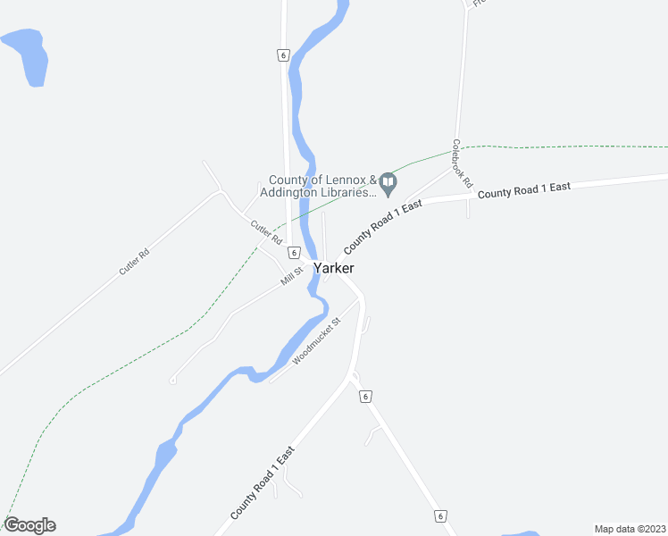 map of restaurants, bars, coffee shops, grocery stores, and more near in Yarker