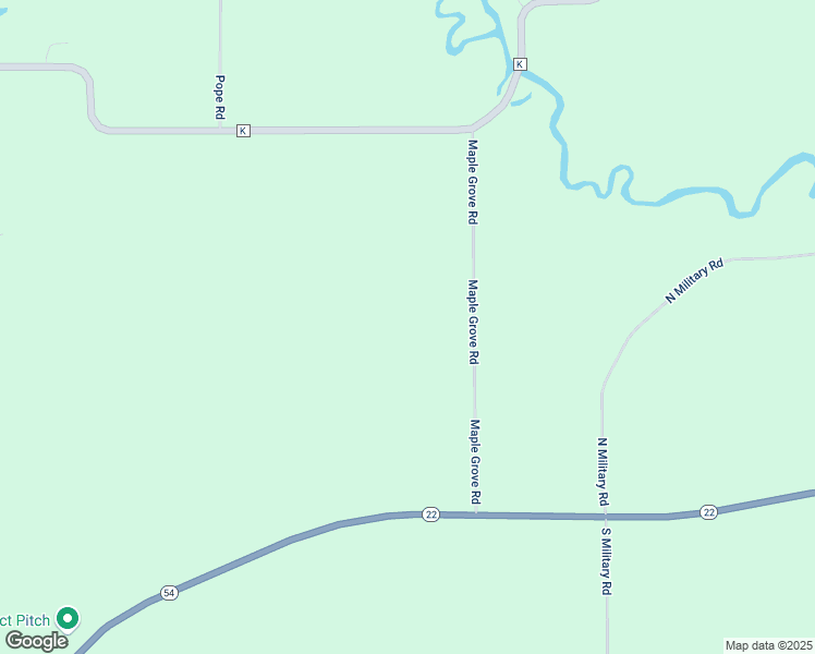 map of restaurants, bars, coffee shops, grocery stores, and more near in Waupaca