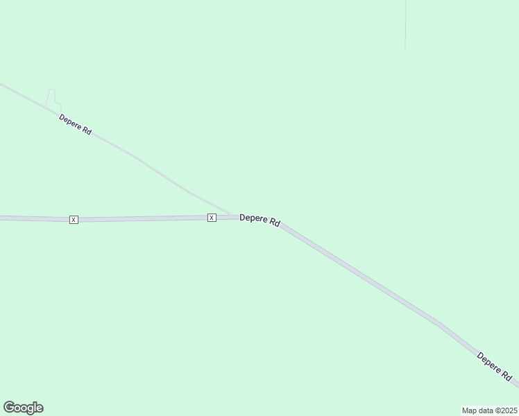 map of restaurants, bars, coffee shops, grocery stores, and more near 6939 CTH X in Denmark