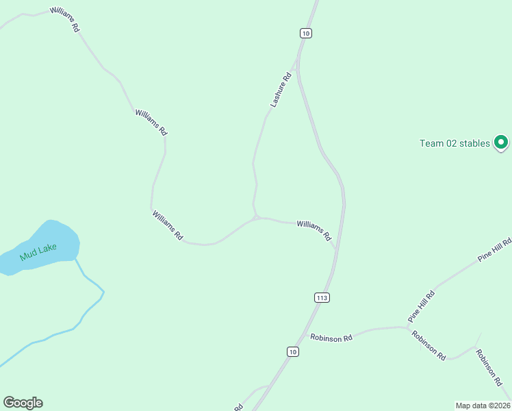 map of restaurants, bars, coffee shops, grocery stores, and more near 101 Lashure Road in Gouverneur