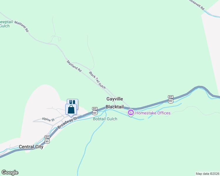 map of restaurants, bars, coffee shops, grocery stores, and more near in Lawrence County