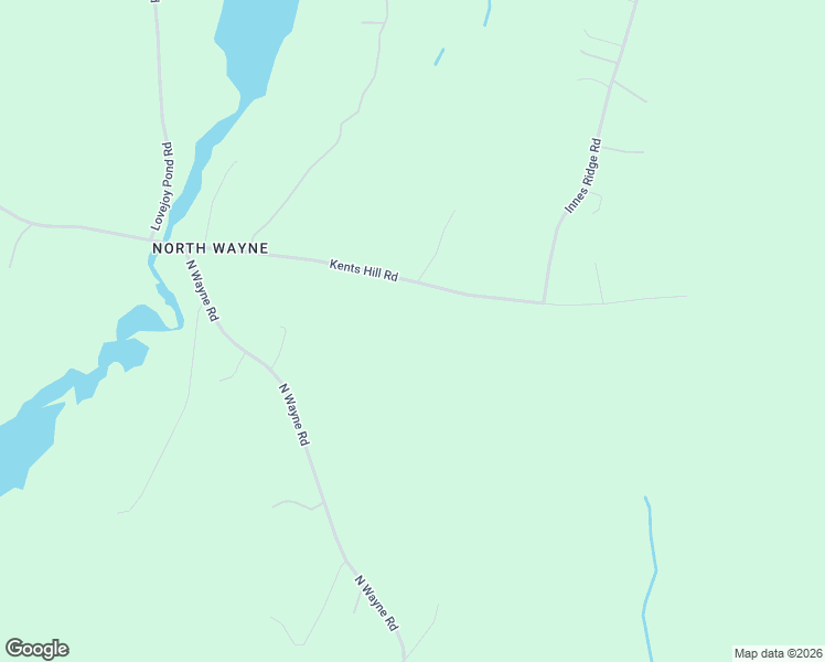 map of restaurants, bars, coffee shops, grocery stores, and more near 99 Kents Hill Road in Wayne