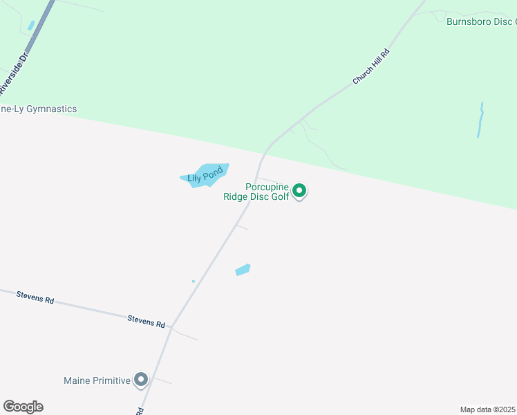 map of restaurants, bars, coffee shops, grocery stores, and more near 823 Church Hill Road in Augusta
