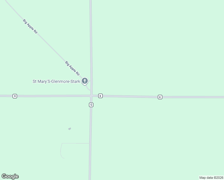 map of restaurants, bars, coffee shops, grocery stores, and more near 6341 County Road X in De Pere
