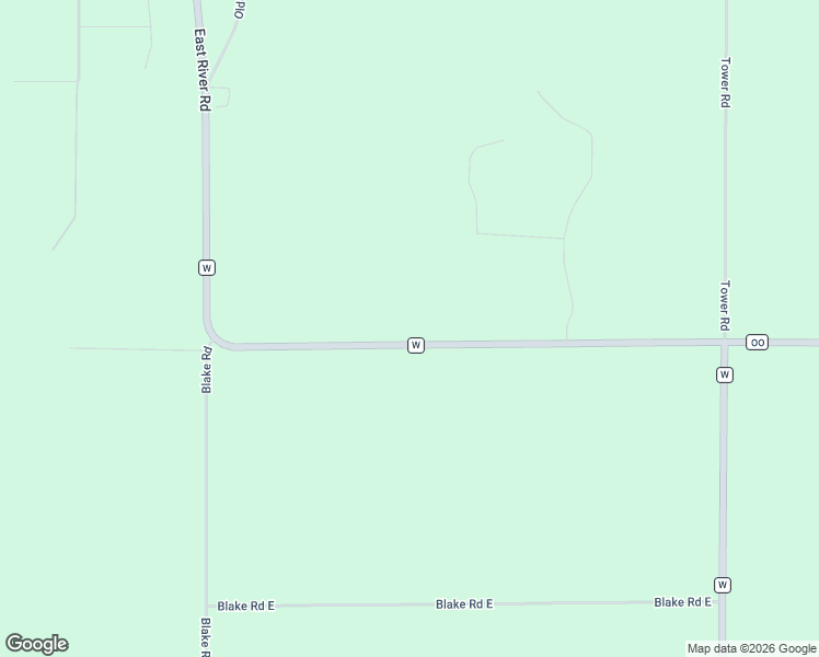 map of restaurants, bars, coffee shops, grocery stores, and more near 5396 County W in De Pere