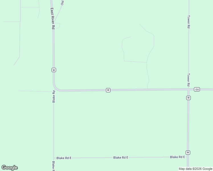 map of restaurants, bars, coffee shops, grocery stores, and more near 5396 County W in De Pere