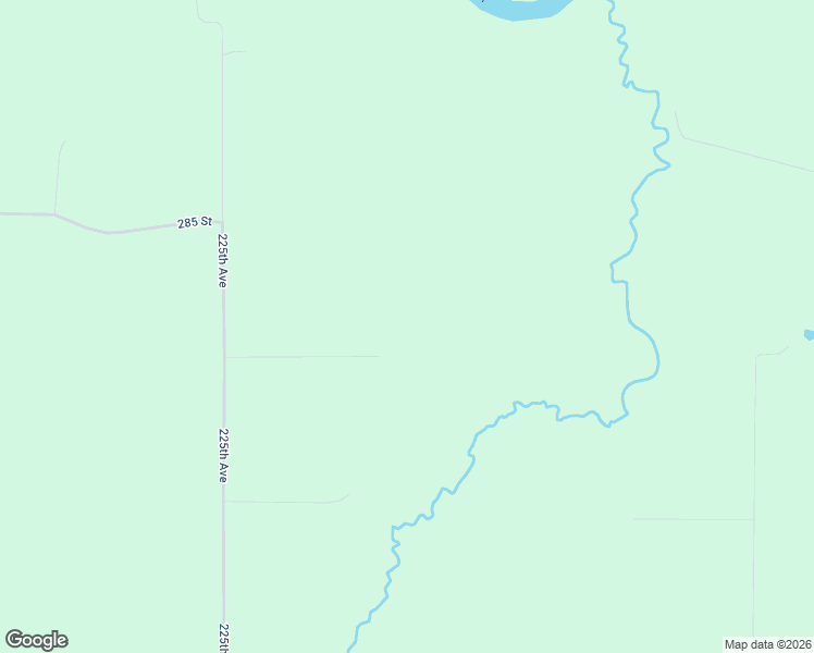 map of restaurants, bars, coffee shops, grocery stores, and more near 28242 225th Avenue in Sleepy Eye