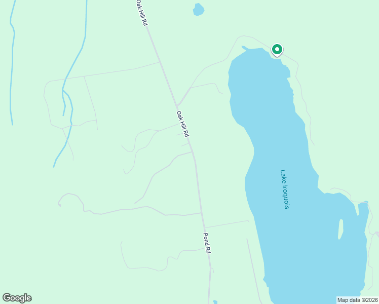 map of restaurants, bars, coffee shops, grocery stores, and more near 5108 Oak Hill Road in Saint George