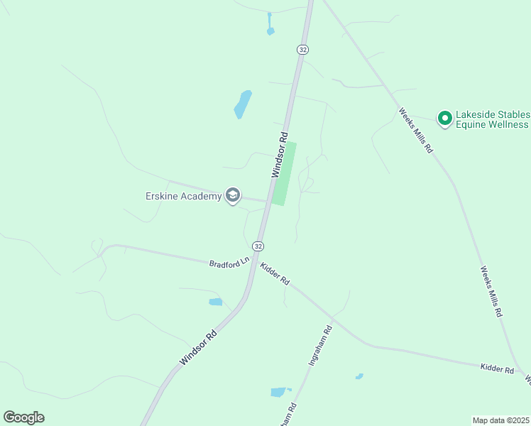 map of restaurants, bars, coffee shops, grocery stores, and more near 314 Windsor Road in China