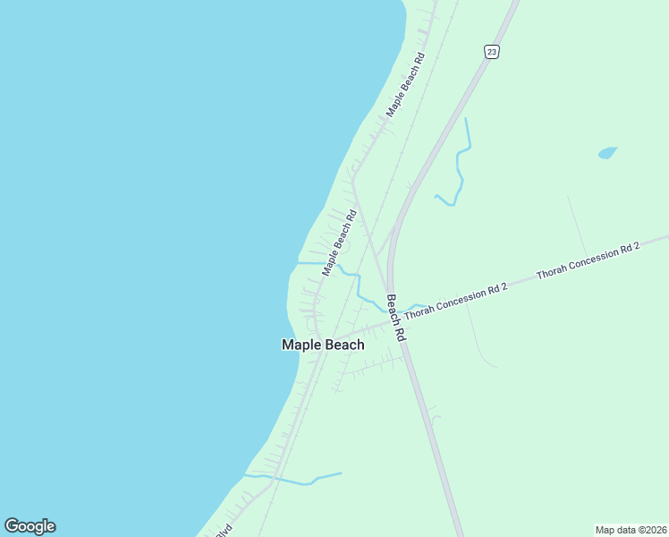 map of restaurants, bars, coffee shops, grocery stores, and more near 25179 Maple Beach Road in Beaverton