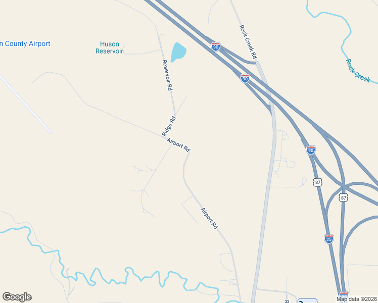 map of restaurants, bars, coffee shops, grocery stores, and more near 84 Airport Rd in Buffalo