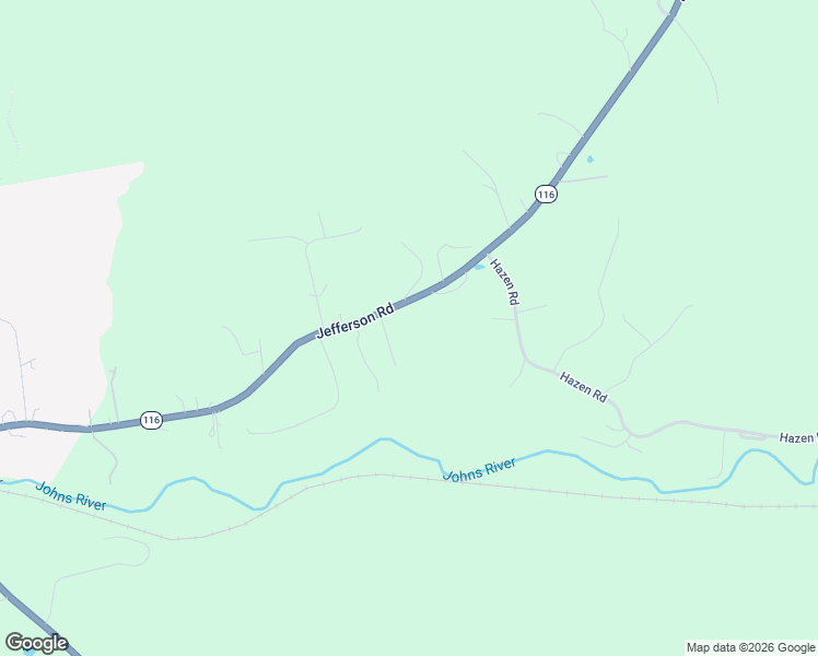 map of restaurants, bars, coffee shops, grocery stores, and more near 59 Liberty Drive in Whitefield