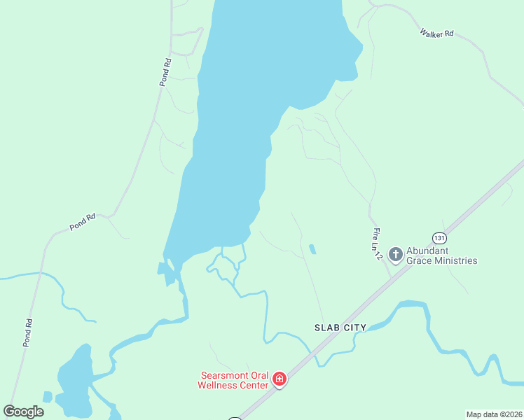 map of restaurants, bars, coffee shops, grocery stores, and more near 122 Aldus Shores Road in Searsmont