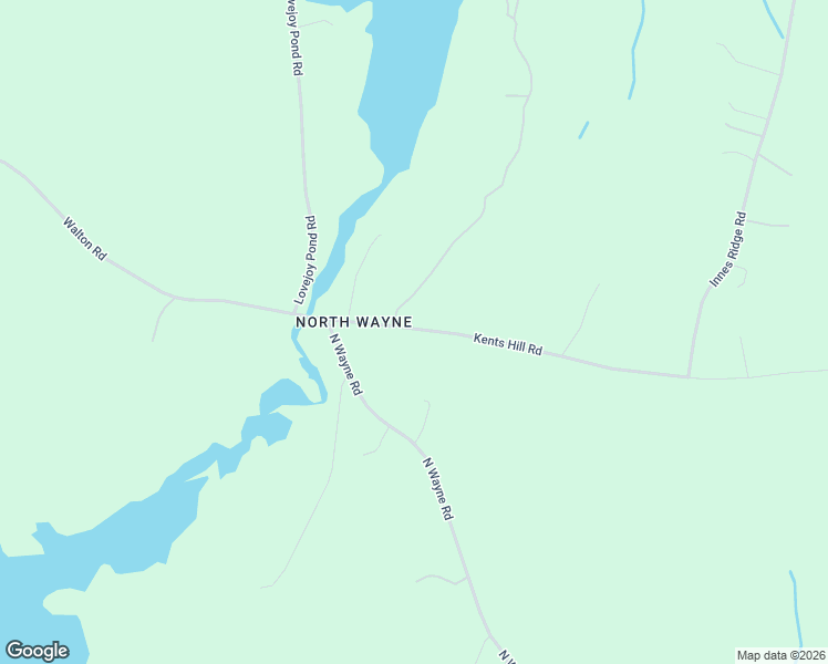 map of restaurants, bars, coffee shops, grocery stores, and more near 99 Kents Hill Road in Wayne