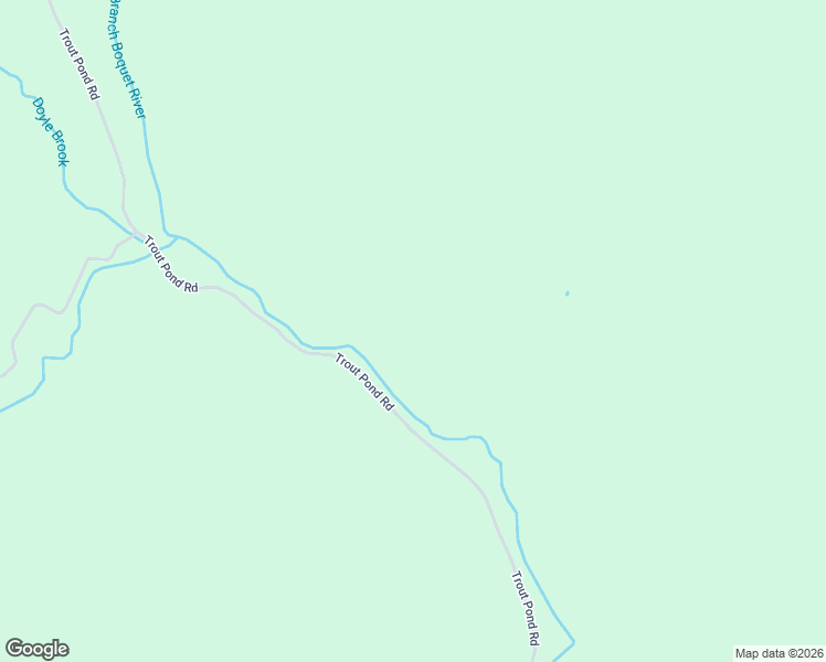 map of restaurants, bars, coffee shops, grocery stores, and more near 2304 Trout Pond Road in Lewis