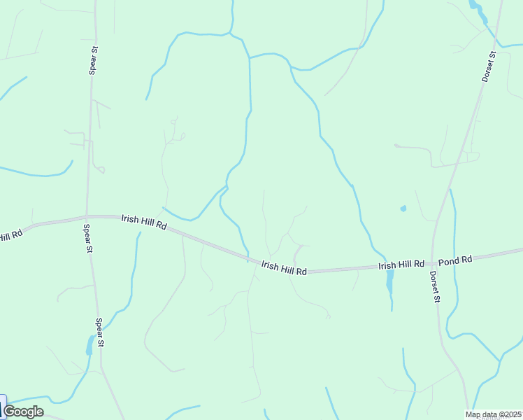 map of restaurants, bars, coffee shops, grocery stores, and more near 200 Northern Heights Drive in Shelburne