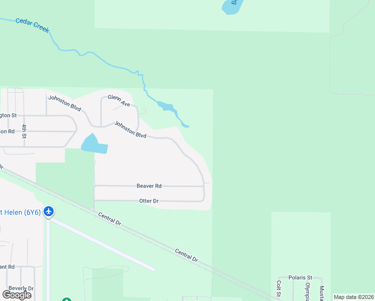 map of restaurants, bars, coffee shops, grocery stores, and more near 10719-10963 Johnston Boulevard in Richfield Township