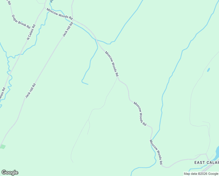 map of restaurants, bars, coffee shops, grocery stores, and more near 123 Ledge Hill Road in Calais