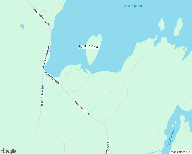 map of restaurants, bars, coffee shops, grocery stores, and more near 61 Faith Road in Liberty