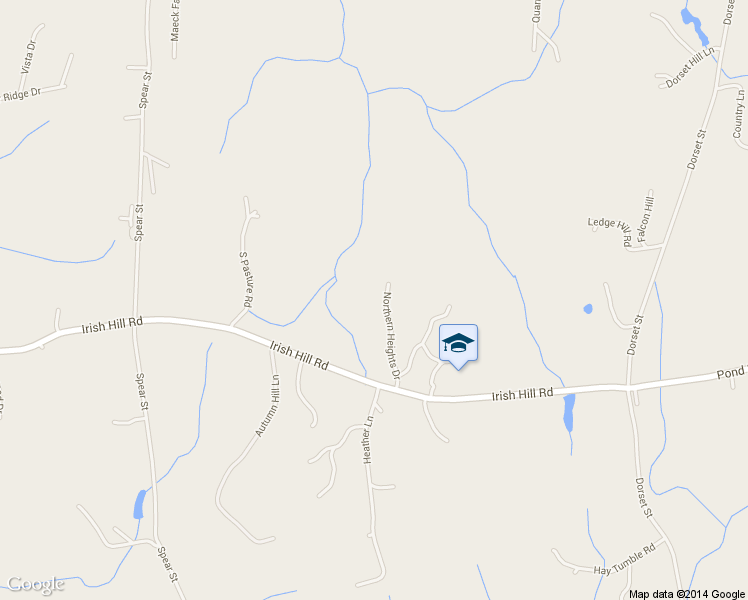 map of restaurants, bars, coffee shops, grocery stores, and more near 197 Northern Heights Dr in Shelburne