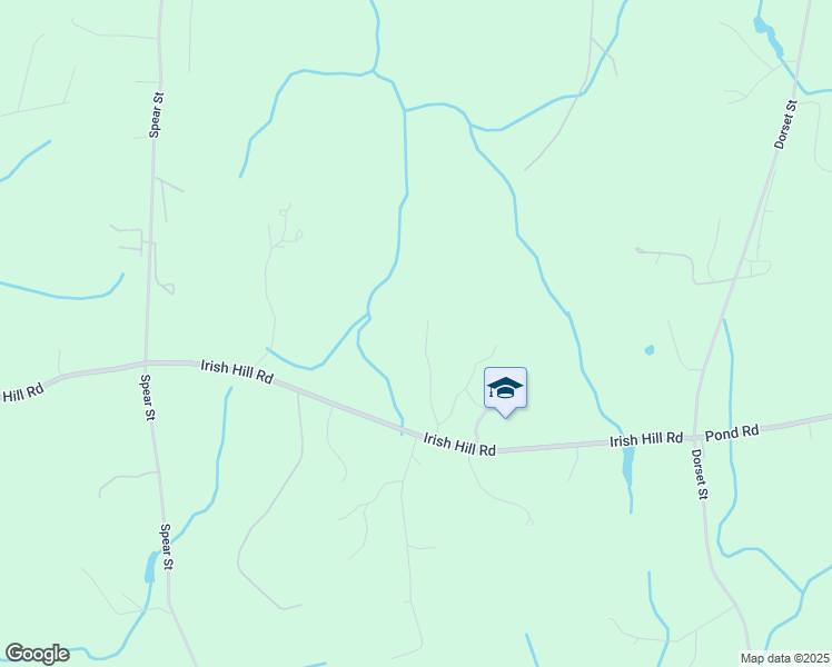 map of restaurants, bars, coffee shops, grocery stores, and more near 197 Northern Heights Drive in Shelburne