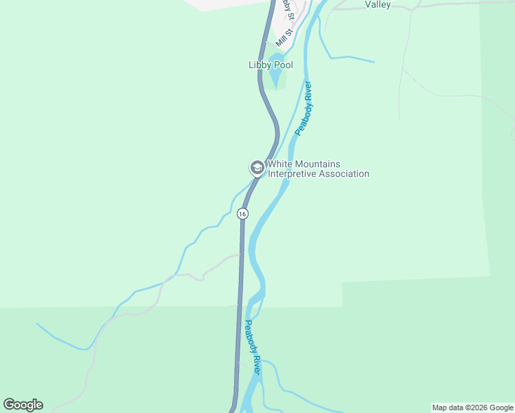 map of restaurants, bars, coffee shops, grocery stores, and more near 111 Glen Road in Gorham
