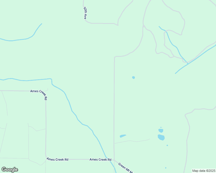 map of restaurants, bars, coffee shops, grocery stores, and more near 43595 Ames Creek Road in Sweet Home