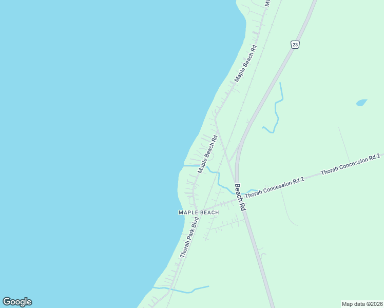 map of restaurants, bars, coffee shops, grocery stores, and more near 25280 Maple Beach Road in Beaverton