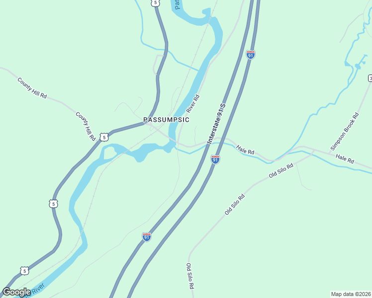 map of restaurants, bars, coffee shops, grocery stores, and more near 206 Bridge Street in Saint Johnsbury