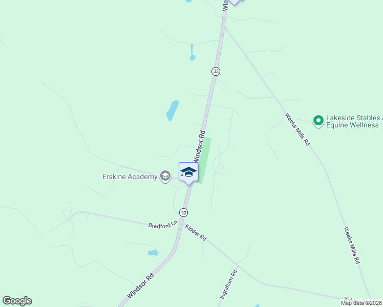 map of restaurants, bars, coffee shops, grocery stores, and more near 7 Chadwick Hill Drive in China