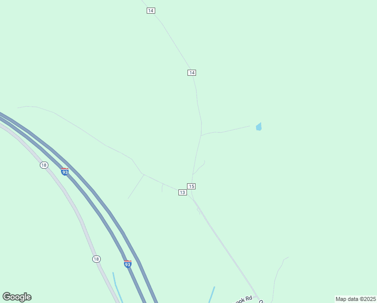 map of restaurants, bars, coffee shops, grocery stores, and more near 2462 Old County Road in Waterford