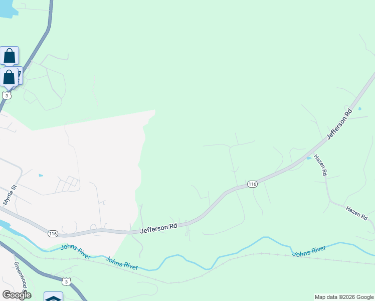 map of restaurants, bars, coffee shops, grocery stores, and more near 29 Melaine Drive in Whitefield