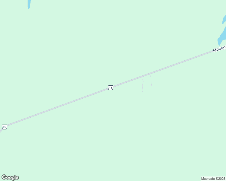 map of restaurants, bars, coffee shops, grocery stores, and more near 882 Moneymore Road in Roslin