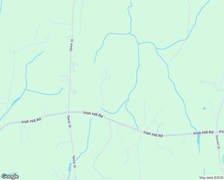 map of restaurants, bars, coffee shops, grocery stores, and more near 274 South Pasture Road in Shelburne