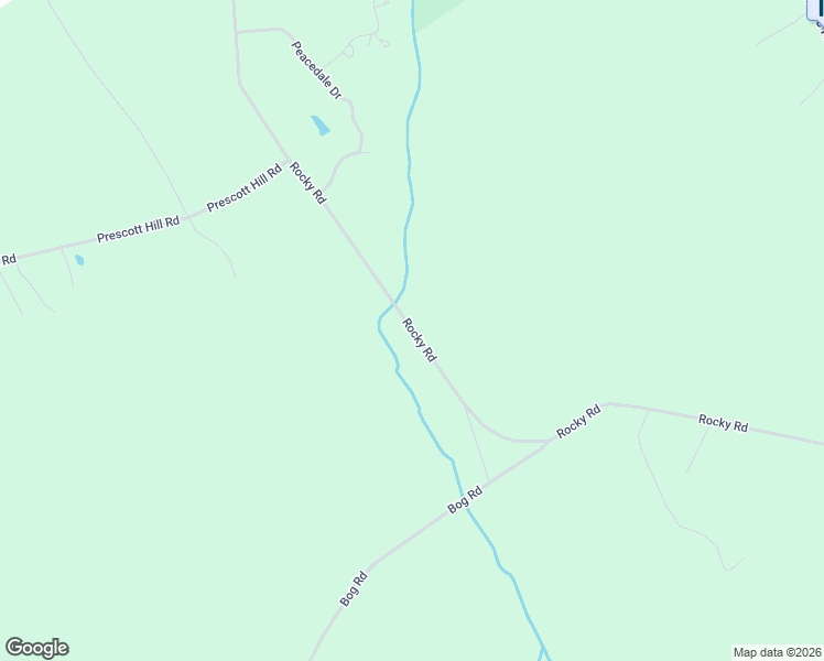 map of restaurants, bars, coffee shops, grocery stores, and more near Rocky Road in Northport