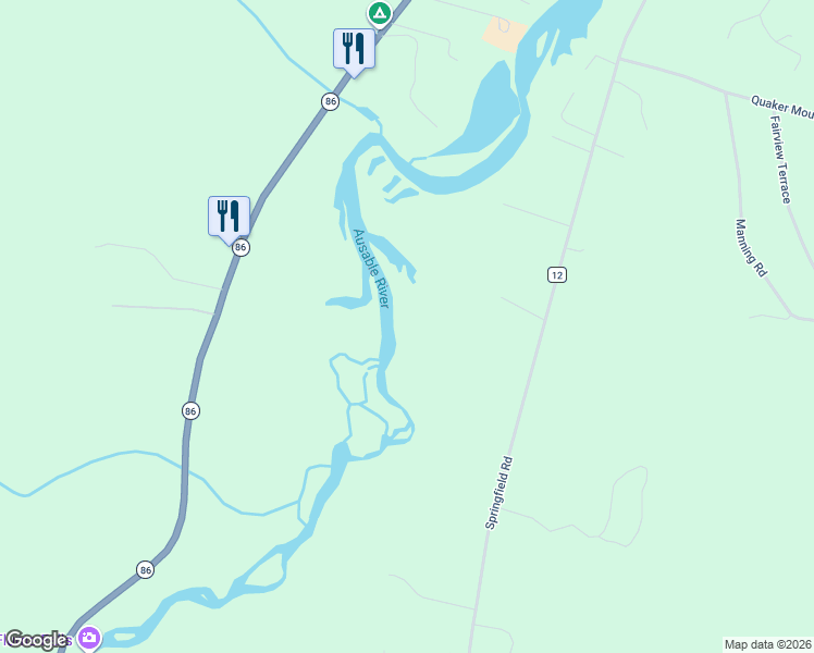 map of restaurants, bars, coffee shops, grocery stores, and more near 57 Otter Chalet Way in Wilmington