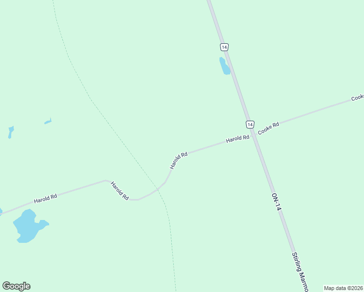 map of restaurants, bars, coffee shops, grocery stores, and more near 100 B Harold Road in Stirling