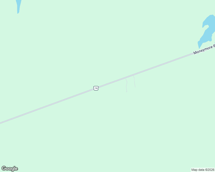 map of restaurants, bars, coffee shops, grocery stores, and more near 882 Moneymore Road in Roslin