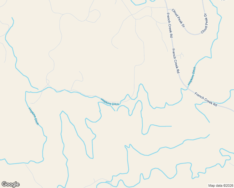 map of restaurants, bars, coffee shops, grocery stores, and more near 308 French Creek Road in Buffalo