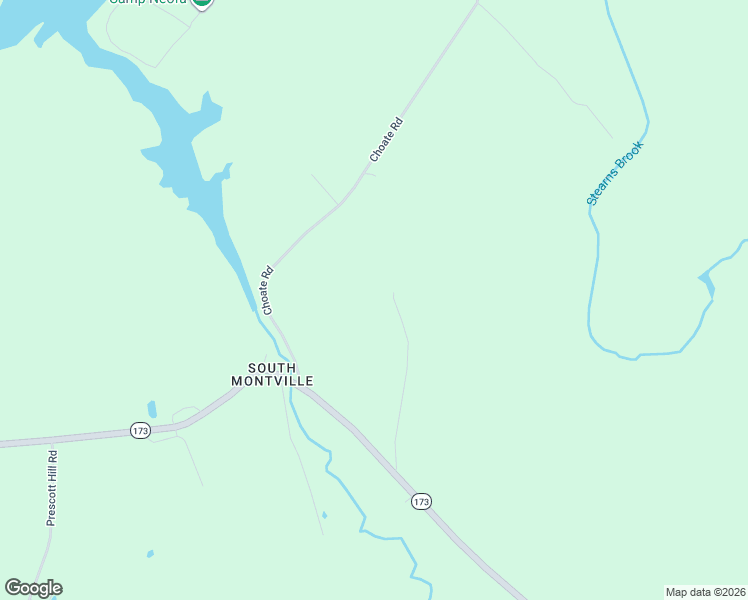 map of restaurants, bars, coffee shops, grocery stores, and more near 81 Peters Road in Searsmont