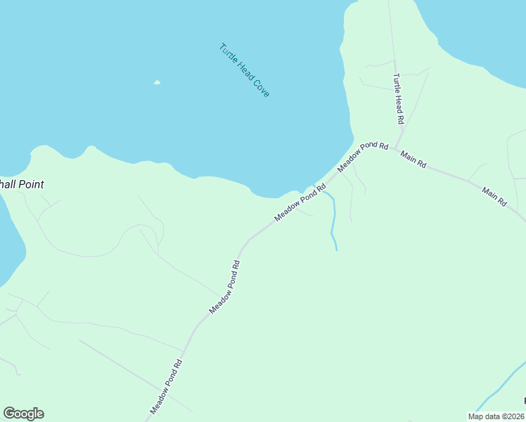 map of restaurants, bars, coffee shops, grocery stores, and more near 1446 Meadow Pond Road in Islesboro