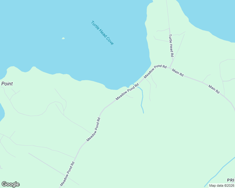 map of restaurants, bars, coffee shops, grocery stores, and more near 1446 Meadow Pond Road in Islesboro