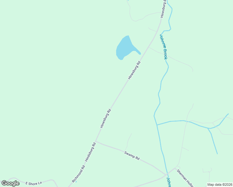 map of restaurants, bars, coffee shops, grocery stores, and more near 3534 Hinesburg Road in Richmond