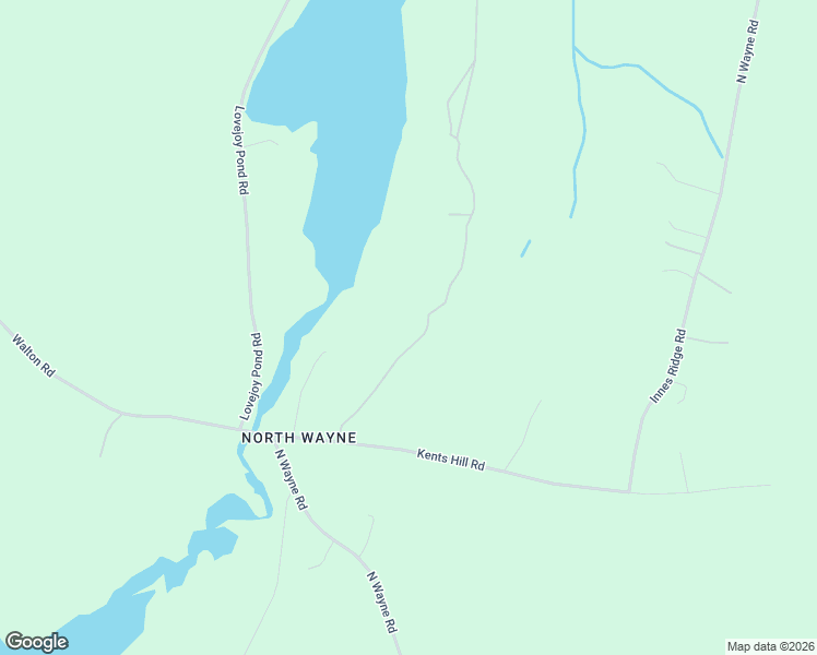 map of restaurants, bars, coffee shops, grocery stores, and more near 47 Church Street in Wayne