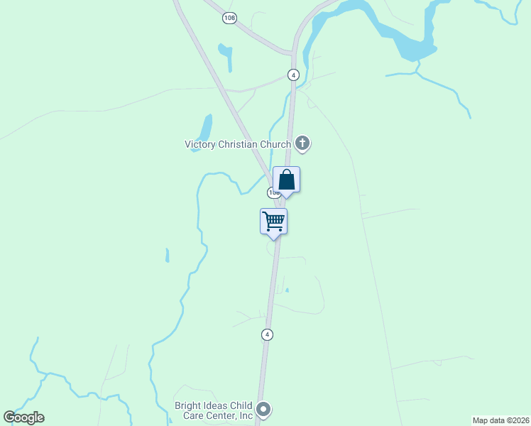 map of restaurants, bars, coffee shops, grocery stores, and more near 1696 Federal Road in Livermore
