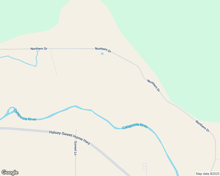 map of restaurants, bars, coffee shops, grocery stores, and more near 37344 Northern Drive in Brownsville