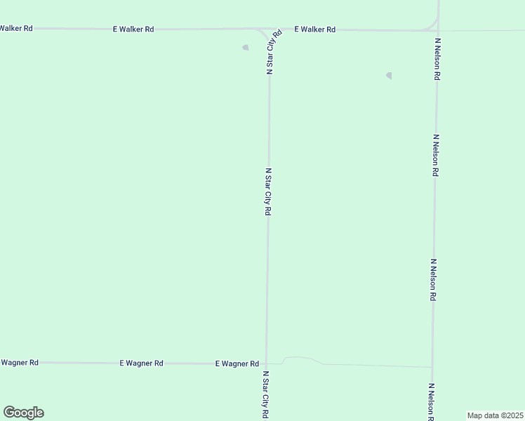 map of restaurants, bars, coffee shops, grocery stores, and more near 3120-3198 North Star City Road in Lake City