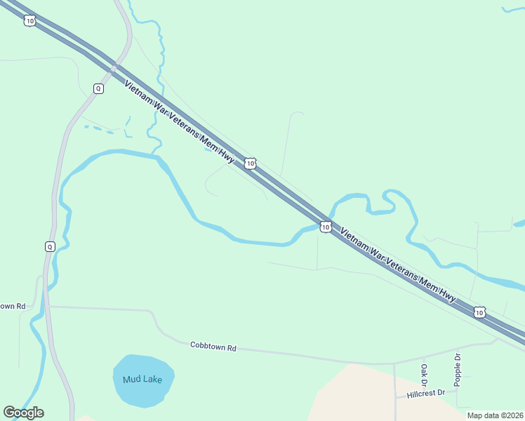 map of restaurants, bars, coffee shops, grocery stores, and more near N3888 Manney Court in Waupaca