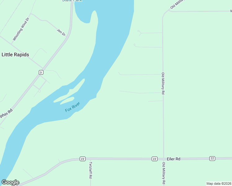 map of restaurants, bars, coffee shops, grocery stores, and more near 1304 Raebrooke Ln in De Pere