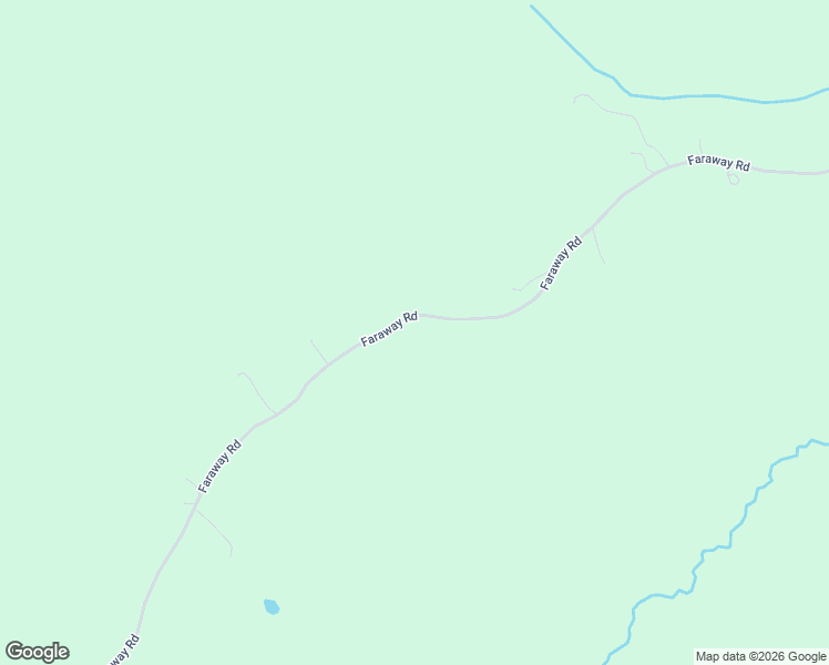 map of restaurants, bars, coffee shops, grocery stores, and more near Faraway Road in Dalton